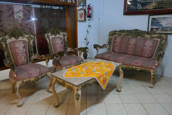 Hotel Museum Batik Yogyakarta